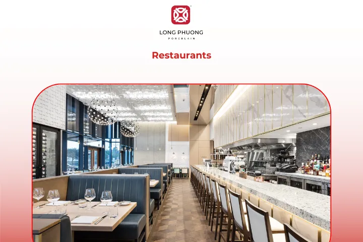 Restaurants offer diverse dining experiences, from fine dining to street food