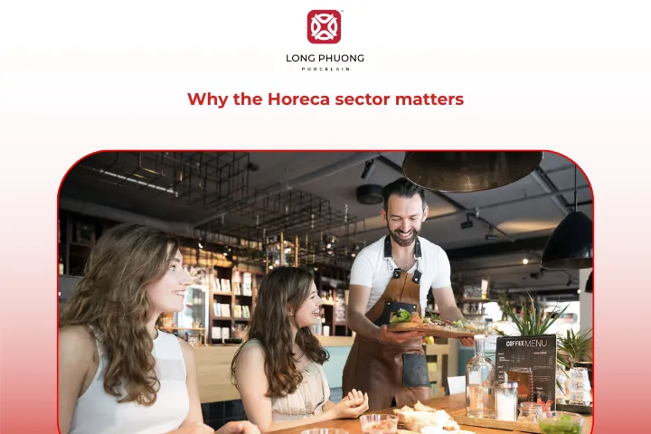 The Horeca sector is a powerful driver of economic growth, employment, and social development