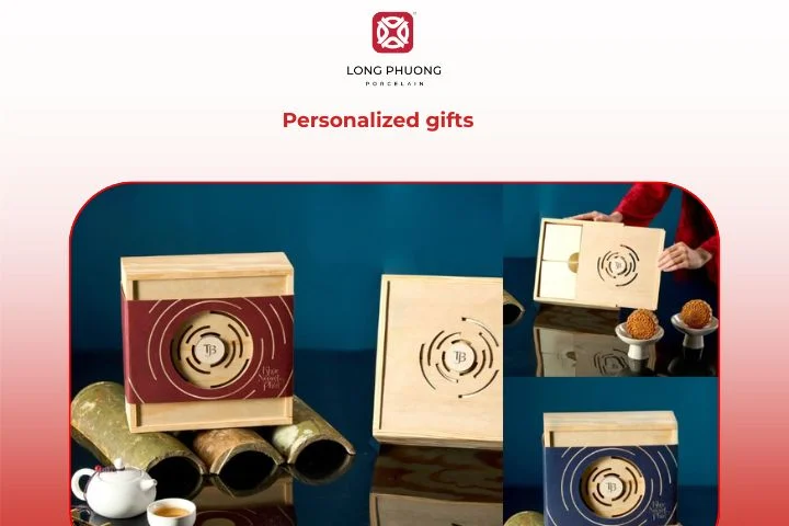 Personalized gifts showcase love and thoughtful attention to detail.