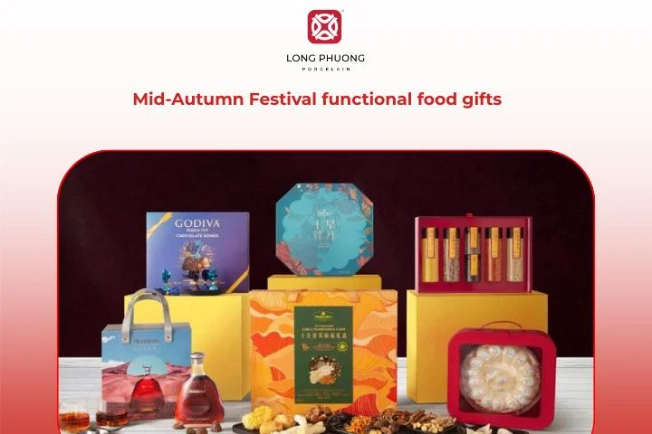 Functional food gifts convey health, wellness, and thoughtful care