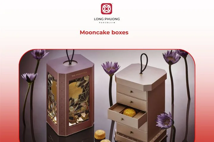 Adorable mooncake boxes bring sweetness and joy to kids