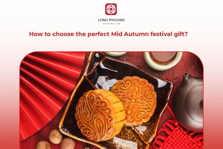 Choosing the perfect Mid-Autumn Festival gift reflects thoughtfulness and cultural understanding