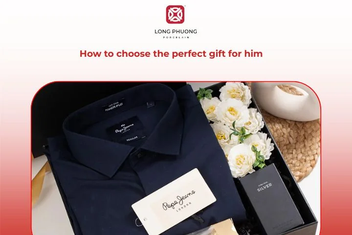 Choosing the perfect gift for him means understanding his habits and values.