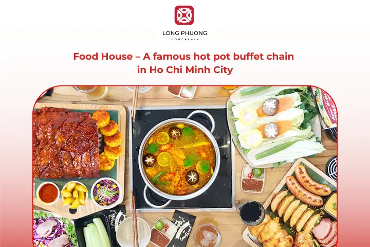 Food House stands out with its signature flying-saucer hot pot platter