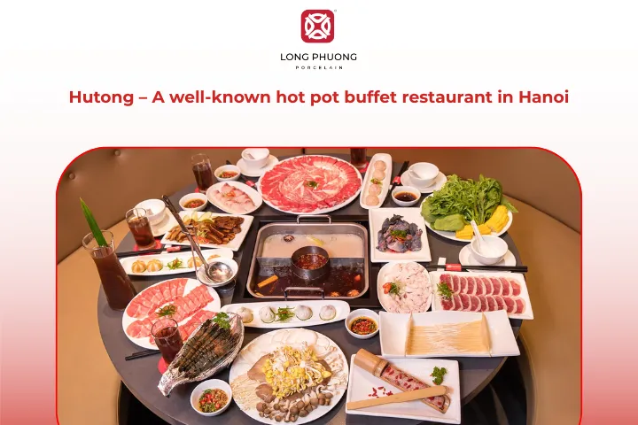 Authentic Hong Kong-style hot pot buffet in Hanoi at Hutong