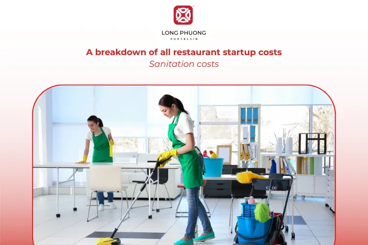 Cleanliness and hygiene are critical for customer safety and satisfaction