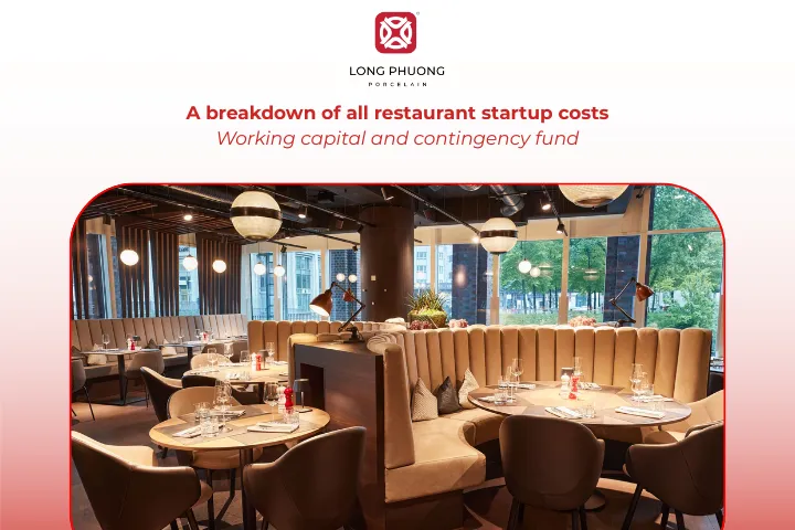 Having a financial safety net helps your restaurant survive early challenges