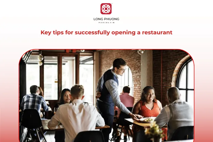 Opening a restaurant means planning wisely and preparing for the unexpected