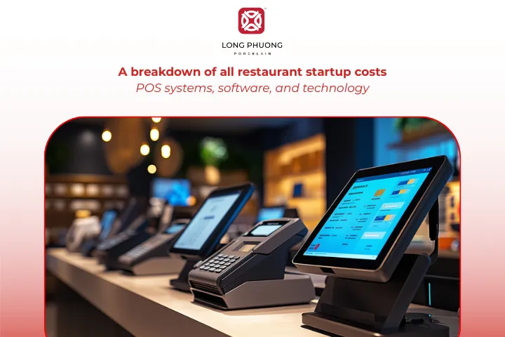Modern POS systems keep your restaurant organized and efficient