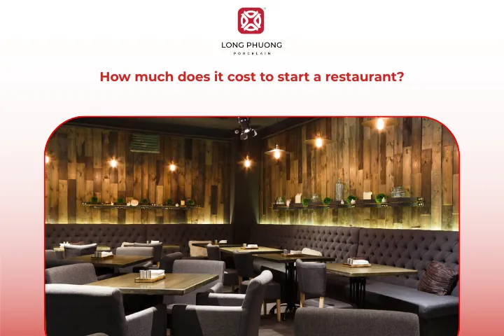 How much does it cost to start a restaurant?