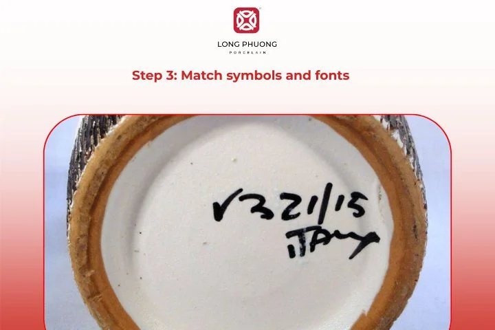 Fonts and symbols convey the workshop identity of Italian artisans