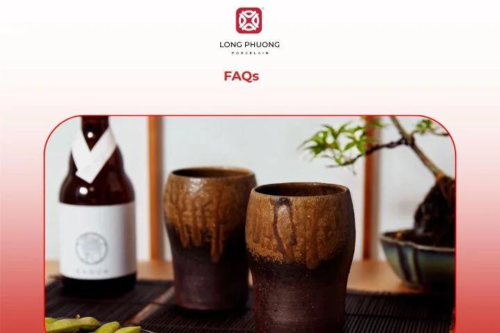 Frequently asked questions about Japanese Bizen pottery