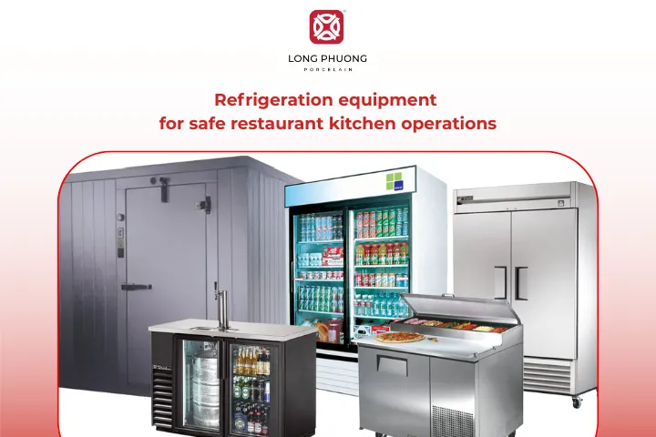Refrigeration systems keep ingredients fresh, prevent spoilage, and ensure every dish meets food safety standards