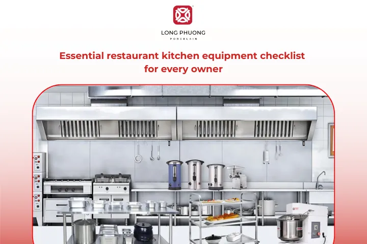 The restaurant kitchen equipment you select determines how smoothly your restaurant runs