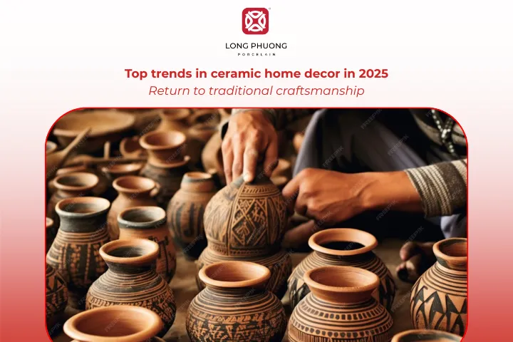2025 brings a renewed respect for traditional craftsmanship