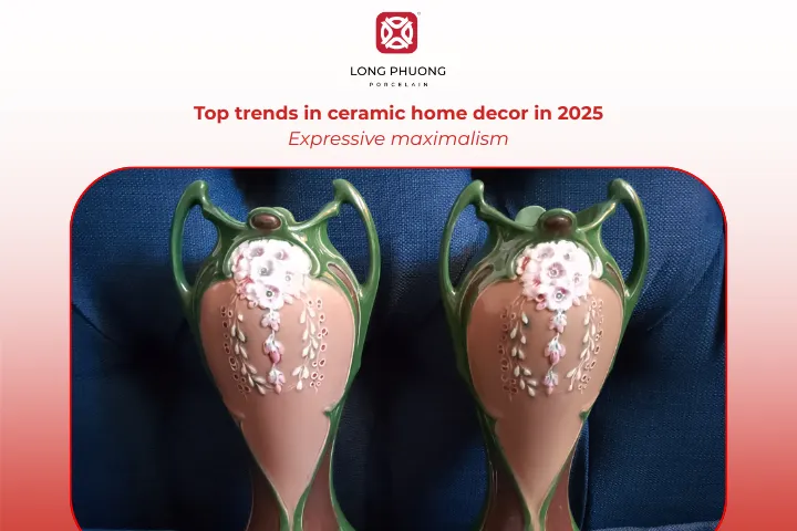 Nordic minimalism is giving way to a more expressive style