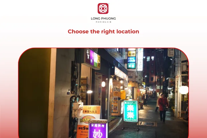 It’s worth running a survey to understand local eating habits and preferences