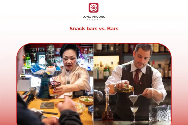 How snack bars differ from bars
