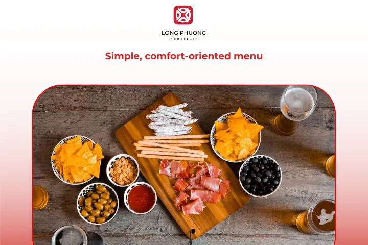 Snack bars serve quick, tasty, and affordable comfort food