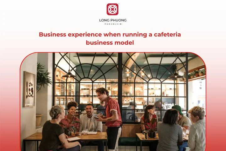 Practical insights and lessons for operating a successful cafeteria business