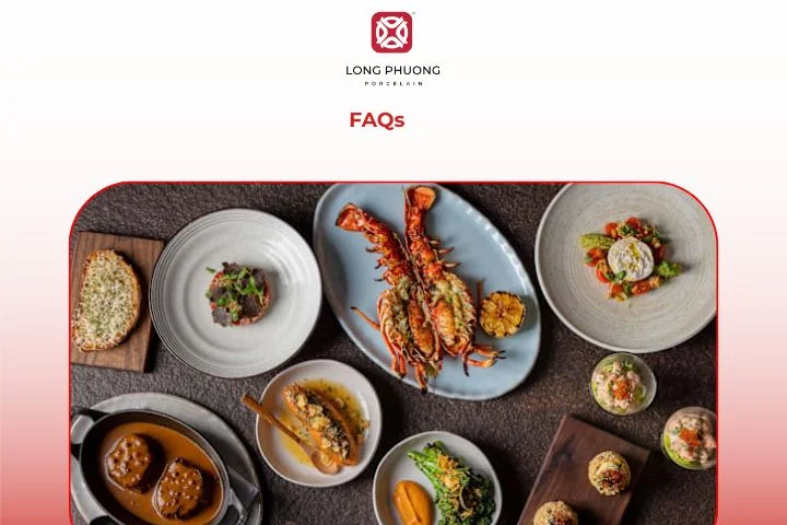 Frequently asked questions about buying and maintaining dish restaurant in Vietnam