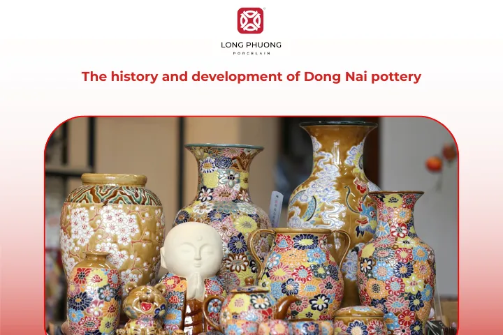 Discover the origins of Bien Hoa - Dong Nai pottery