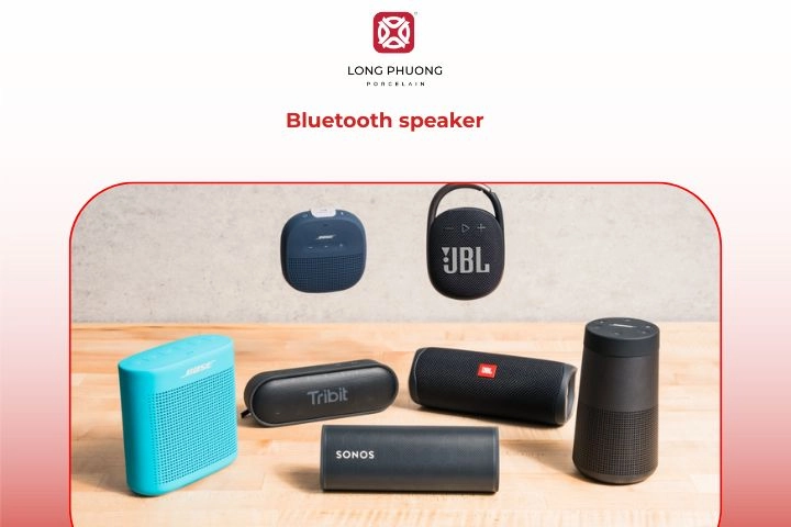 Bluetooth speaker gift for male graduate