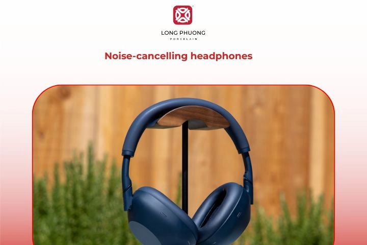 Noise-cancelling headphones graduation gift for him