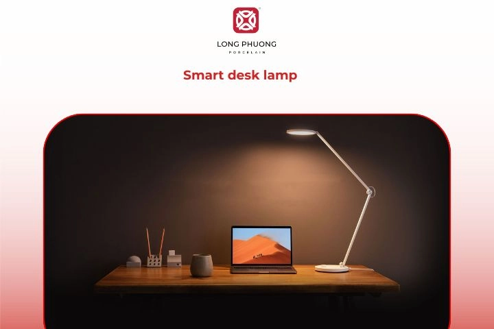 Smart desk lamp graduation gift for him