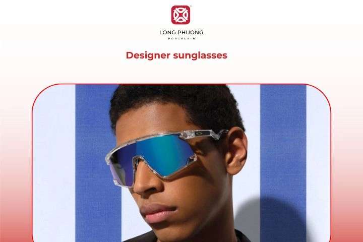 Designer sunglasses luxury graduation gift for him