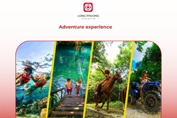 Adventure experience graduation gift for him