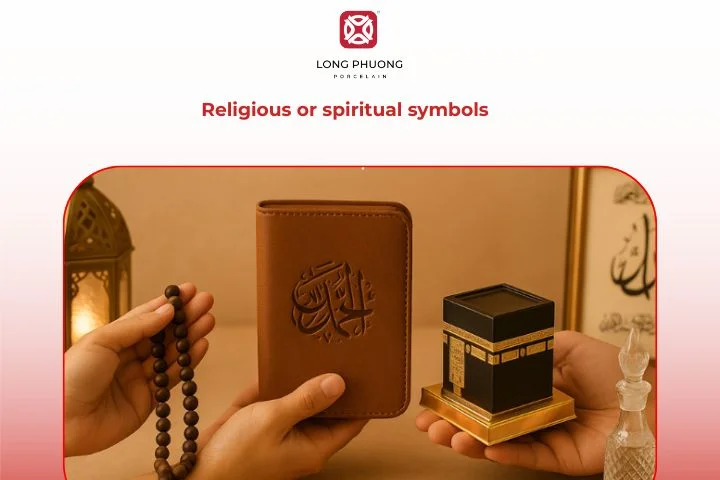Religious or spiritual symbols — respectful and thoughtful housewarming gifts home.