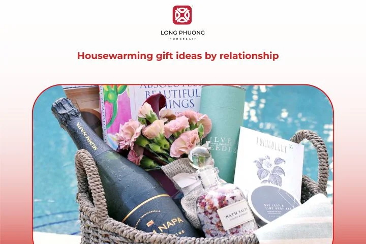 Housewarming gift ideas by relationship — tailored gifts for every connection.