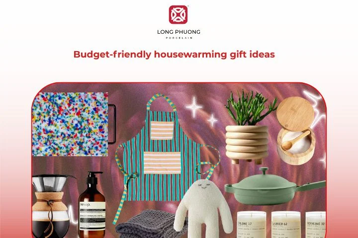Affordable and cool housewarming gifts home for every budget.
