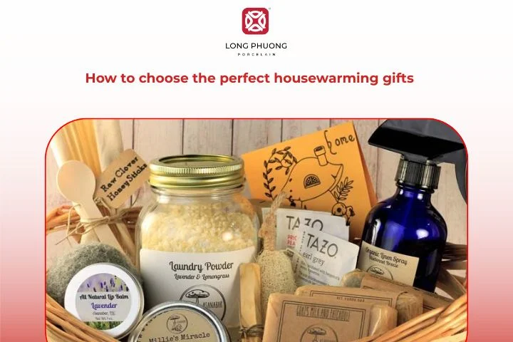 A simple guide on how to choose ideal housewarming gifts for new homeowners.