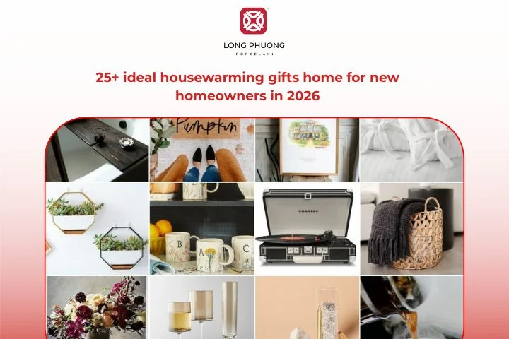 A curated collection of 25+ ideal housewarming gifts home ideas for new homeowners in 2026.