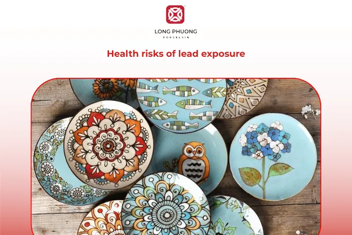 Identifying lead-contaminated ceramics early is effective in protecting yourself and the people you care about