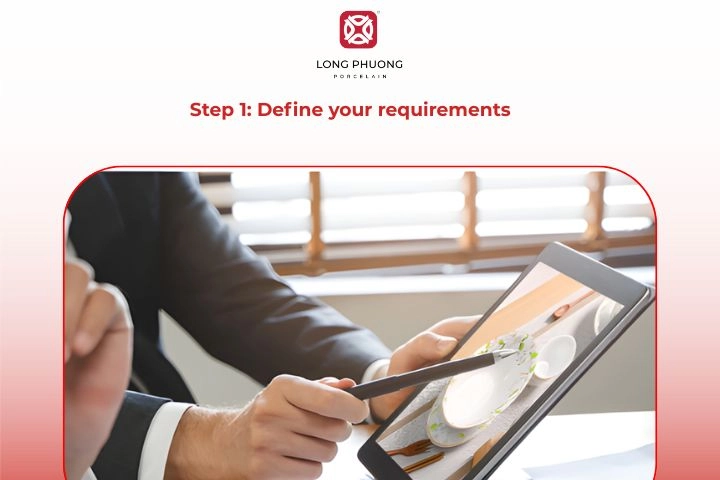 Buyer requirement checklist before sourcing porcelain from Vietnam