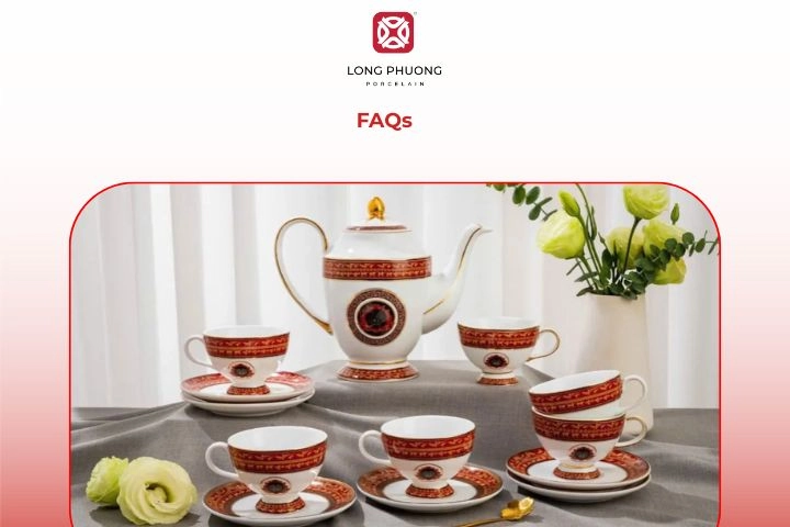 Frequently asked questions about porcelain export Vietnam