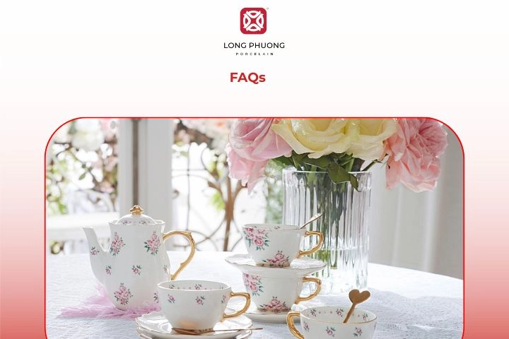 Tea set FAQs for adults