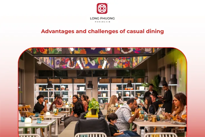 Understanding "What is casual dining?" shows why it’s popular and the challenges it faces in a competitive market