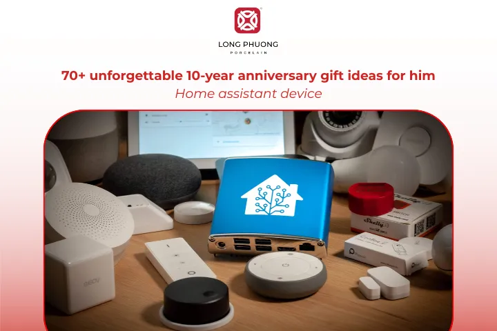 A smart assistant enhances daily convenience and reflects modern appreciation