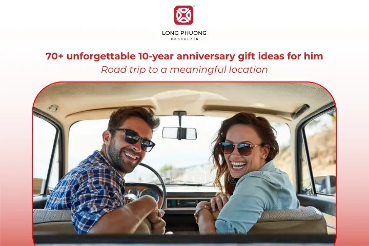 A road trip back to a special place brings your love story full circle