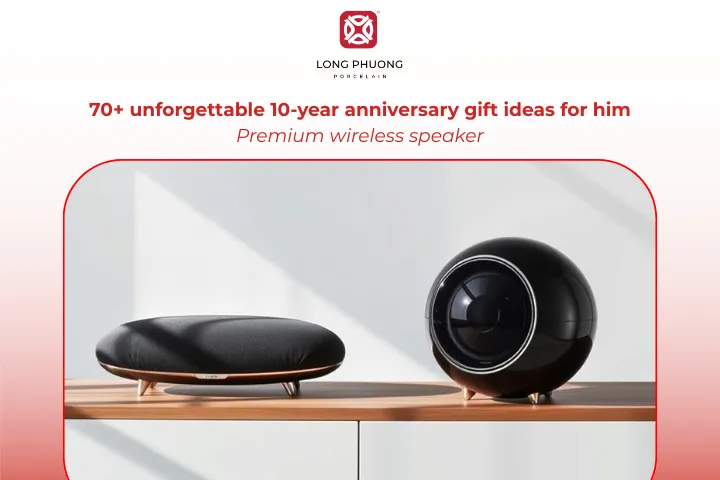 A quality speaker elevates music and audio experiences every day