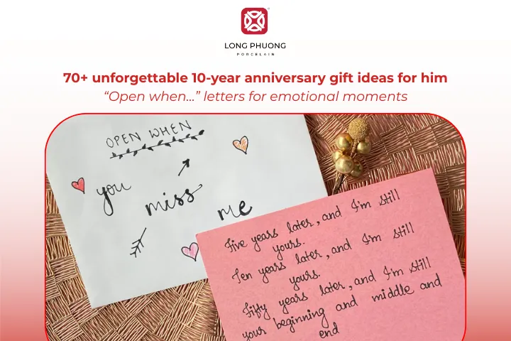 Letters with heartfelt prompts offer ongoing comfort and love