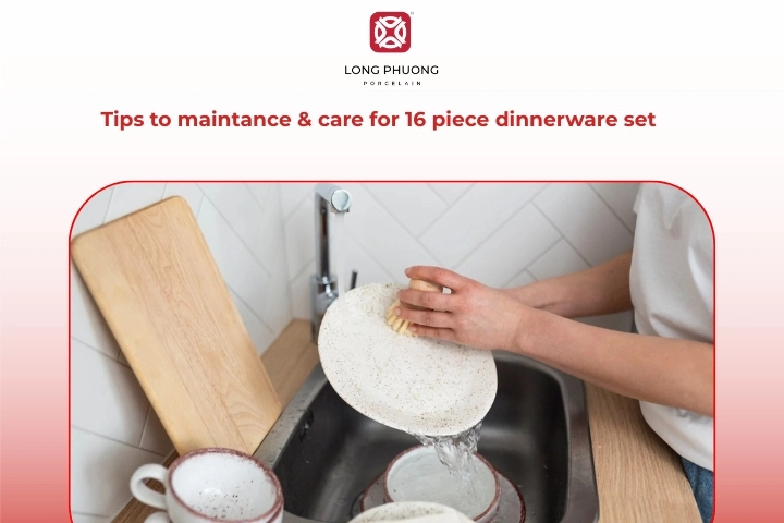 Practical care habits that help extend the lifespan of your tableware
