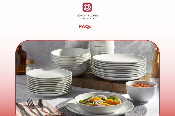 Quick answers addressing common concerns about 16-piece dinnerware