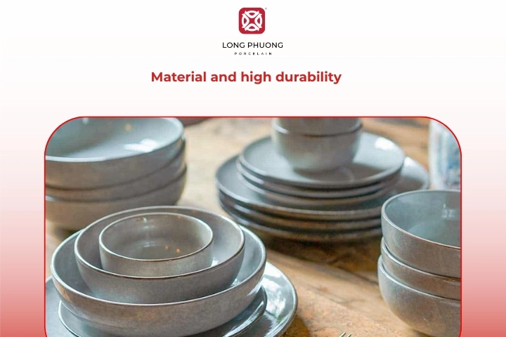 Choosing materials that provide lasting durability