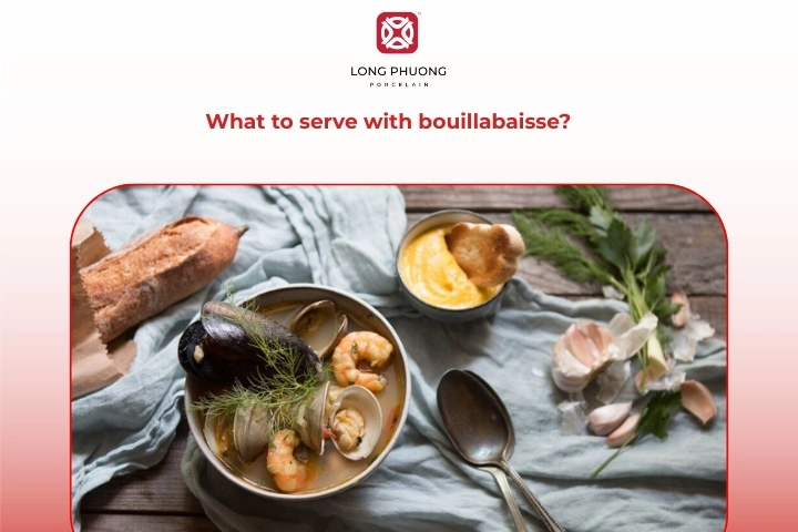 Classic French sides that pair beautifully with seafood stew