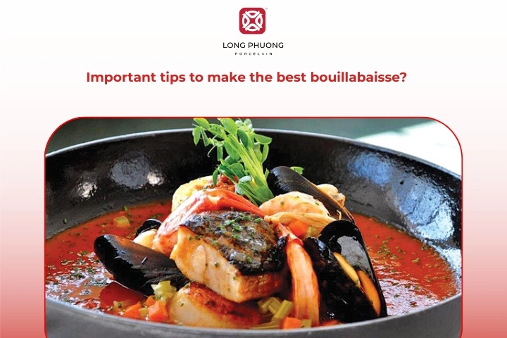 Key techniques that elevate the flavor and texture of bouillabaisse